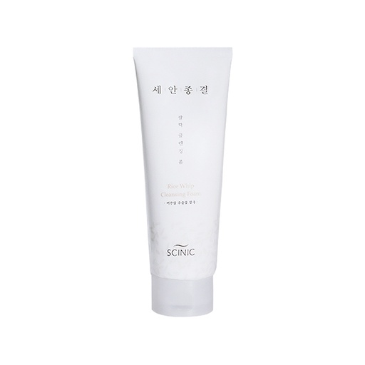 [SKU_28UN94F_2XCSIKB] Scinic Face Wash Rice Cake Cleansing Foam