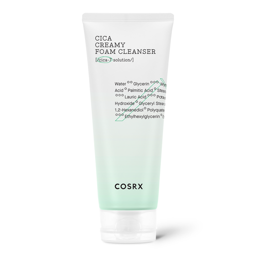 [SKU_2KQZ4IS_45R8PG5] COSRX Pure Fit Cica Creamy Foam Cleanser