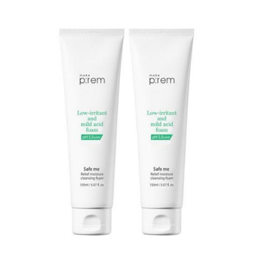 [SKU_3B0O4KZ_8COJ6V1] Make Prem Safe Me Relief Moisture 150ml 2EA