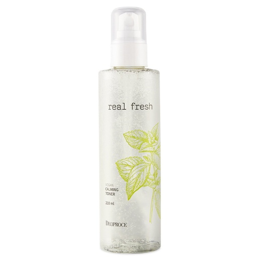 [SKU_2LBRYP1_48BN56M] Deoproce Real Fresh Vegan Calming Toner