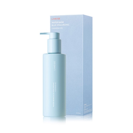 [SKU_3ASIQOM_8BNVYSJ] Laneige Water Bank Blue Hyaluronic Cleansing Gel