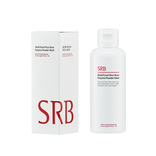 [SKU_LI9TSB_129R2NI] SRB rice water rice bran enzyme face wash cleansing powder