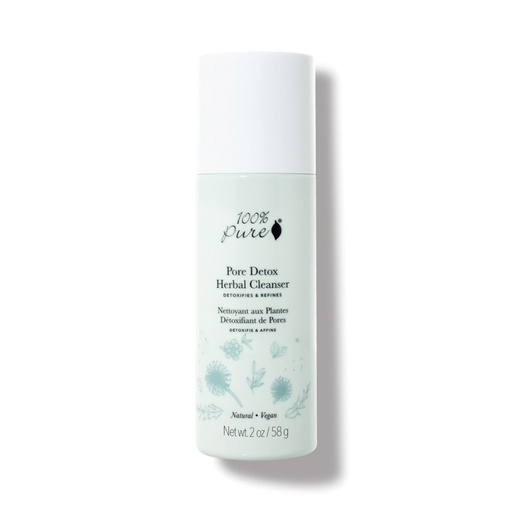 [SKU_5H5KME_HHYWMP] 100% Pure Pore Detox Herbal Cleanser