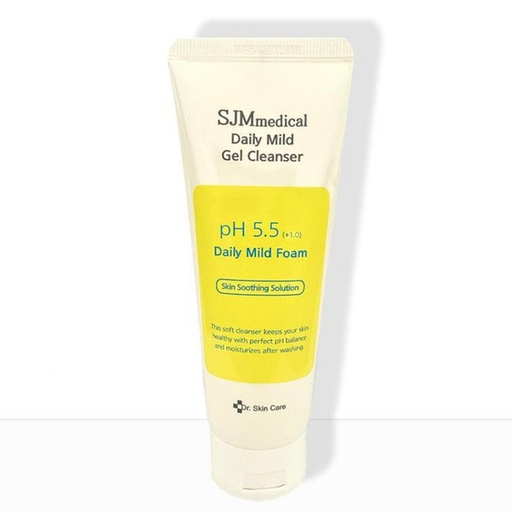 [SKU_32PWUQI_7432KOO] Dr.skin Subacidic (ph5.5) Mild Cleansing Gel 150g