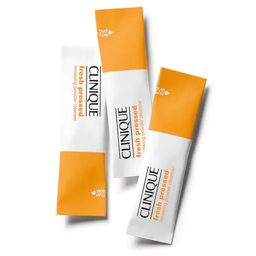[SKU_279LEK_6TEM4D7] Clinique Fresh Pressed Renewing Powder Cleanser Pure Vitamin C