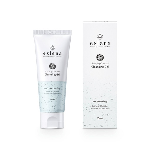 [SKU_2TNUPHY_5FRZQBL] Eslena Purifying Charcoal Cleansing Gel