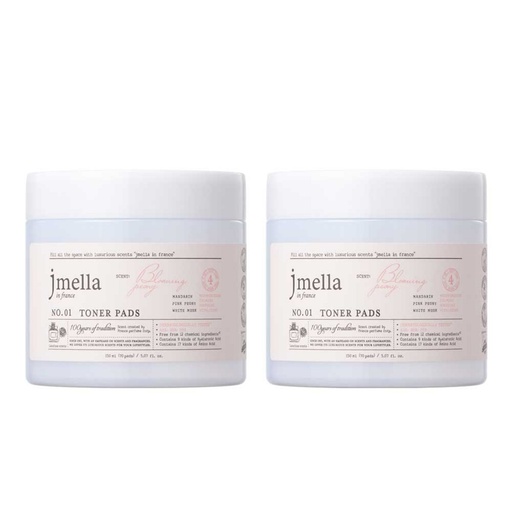 [SKU_2TF9H5F_5P871MC] J Mela in France Blooming Peony Toner Pad 70p