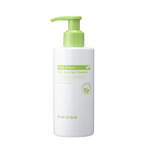 [SKU_JTP3Y3_103Q62K] MIZON Pore Fresh Weak Acidic Gel Cleanser