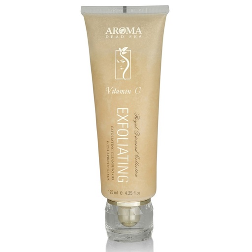 [SKU_1RK8L_899OG] Aroma Dead Sea Royal Diamond Vitamin C Exfoliating Cleansing Gel