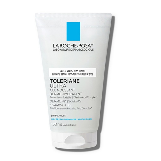 [SKU_2TGIH4U_5DWGN44] La Roche Posay Tolerien Ultra Dermo Hydrating Foaming Gel