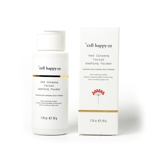 [SKU_2RUB4H3_52CDFWT] Cell Happyco Red Ginseng Powder Wash Cleansing Powder