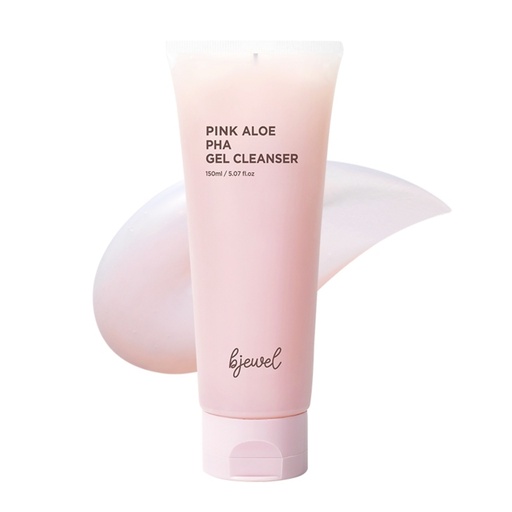 [SKU_SRDLVQ_1CYROR2] Visual Pink Aloe Faha Gel Cleanser