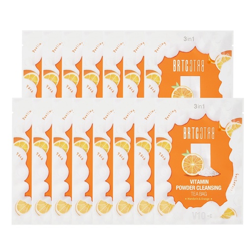 [SKU_NBKYSX_14GM8Y2] BRTC V10 Vitamin Powder Cleansing Tea Bag