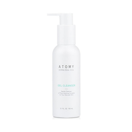 [SKU_KD3ZC8_10SNLWZ] Atomy Derma Real Cica Gel Cleanser