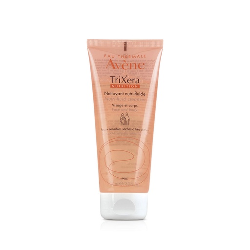 [SKU_5OI2S7_I1THZW] Avene Trixera Nutrition Cleansing Gel