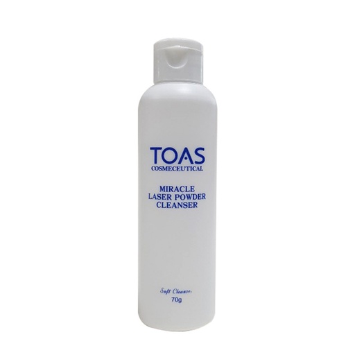 [SKU_4ZFNIU_FOOIV3] Toas Miracle Laser Powder Cleanser Sensitive