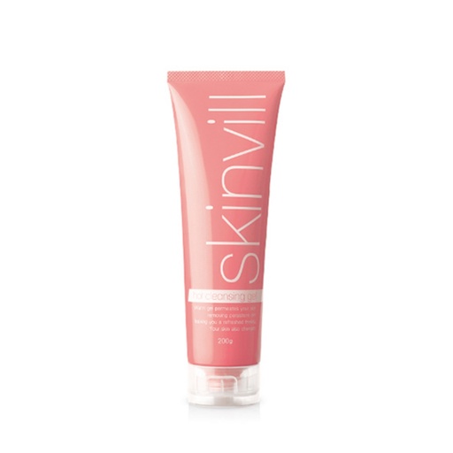 [SKU_4EYFDV_DU7V6H] Skinville Hot Cleansing Gel Cherry Blossom