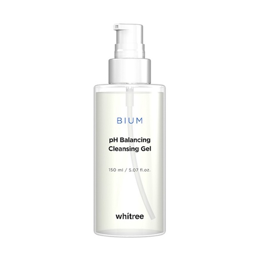 [SKU_2R4YA1_7VYUJH] White libium weakly acidic cleansing gel