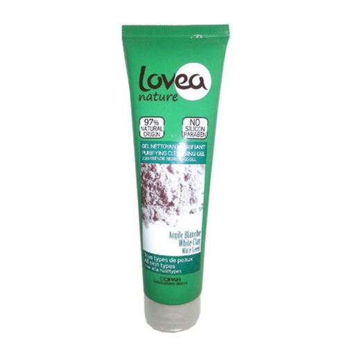 [SKU_15SAJ_55Z1Q] Lobea White Clay Cleansing Gel