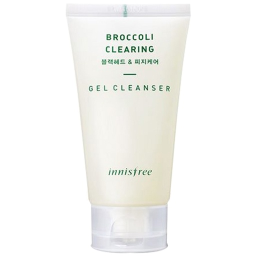 [SKU_1BZ2X_62XCX] Innisfree Broccoli Clearing Gel Cleanser