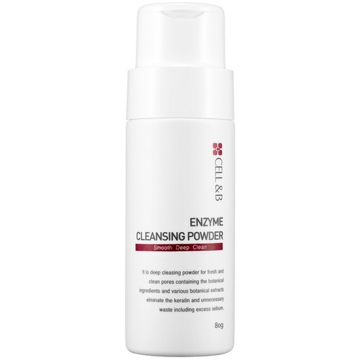 [SKU_3D5PI_F9L6X] Cell&B Enzyme Enzyme Cleansing Powder