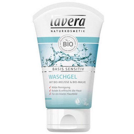 [SKU_1D85O_698SZ] Lavera Basis Sensitive Cleansing Gel