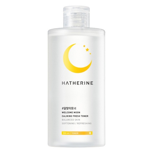 [SKU_3VESHL_CAS4MN] Haerin Welcome Moon Calming Fresh Toner