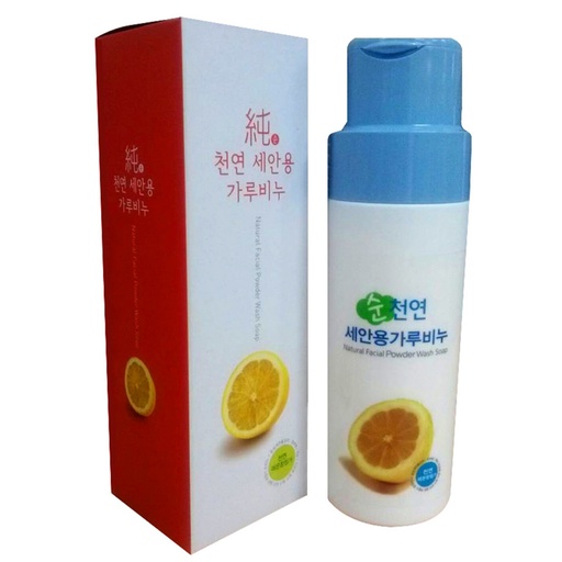 [SKU_RIQ_22X1] [Gangcheong] Soap/detergent Face wash powder soap