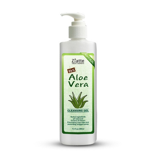 [SKU_H17_17CQ] Jiate 86% Aloe Vera Cleansing Gel (1st face wash_makeup remover)