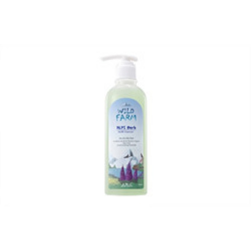 [SKU_16QGB_5BBPK] Wild Farm Alps Herb Aloe Cleanser