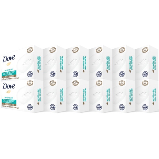 [SKU_324Q0N7_70Q9NNF] Dove Sensitive Beauty Bar Soap