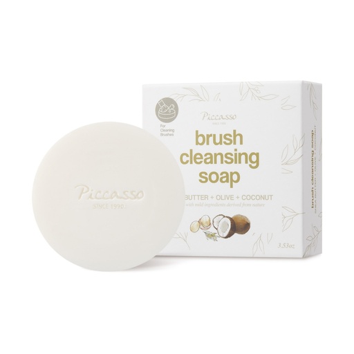 [SKU_24M0GF7_2N54UWT] Picasso Brush Cleansing Soap