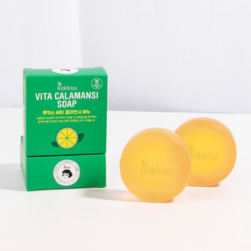 [SKU_U4F4AT_30IT3RW] Rocky's Vita Calamansi Soap