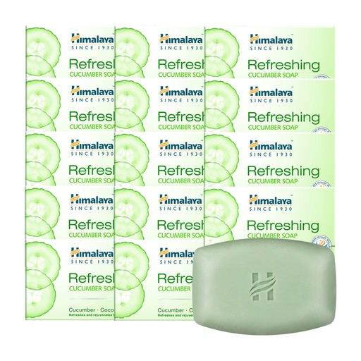[SKU_Q48GGA_18NL2ZG] Himalayan Cucumber Soap