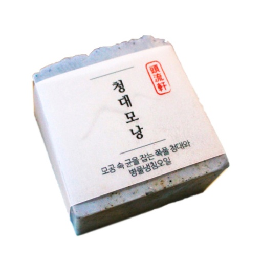 [SKU_2FOJ61H_3IM54G7] Duryuheon Cheongdae Hair Follicle Cleansing Soap