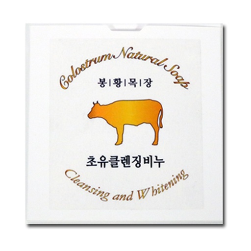 [SKU_17WXDP_41ZQ16] Phoenix Farm All-in-One Colostrum Cleansing Soap