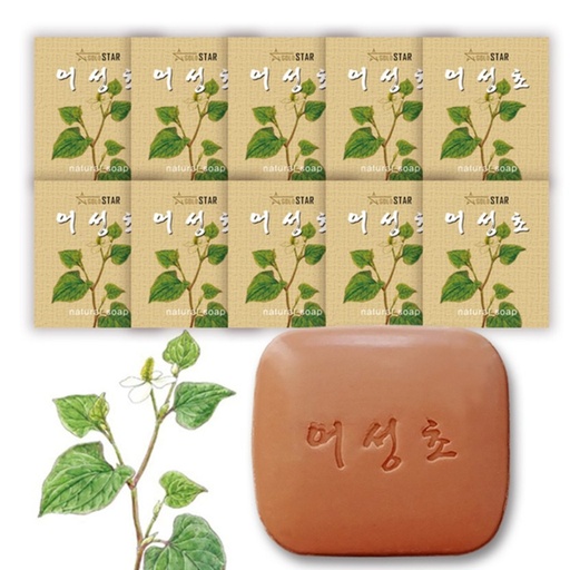 [SKU_3251LIJ_70REEC2] Gold Star Wild Hoseongcho 100g Palawan Natural Noni Set + Soap Bubble Net