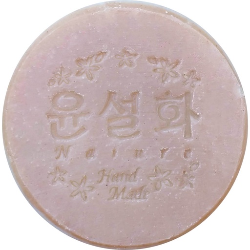 [SKU_22AJ9U_63V38G] Yunseolhwanature Soap Hibiscus