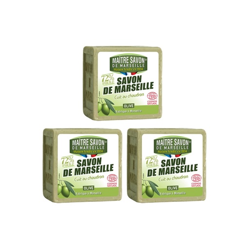 [SKU_2XJQ3DI_68C42EL] French Mattersabon Marseille Soap Mild Olive Cleansing Soap