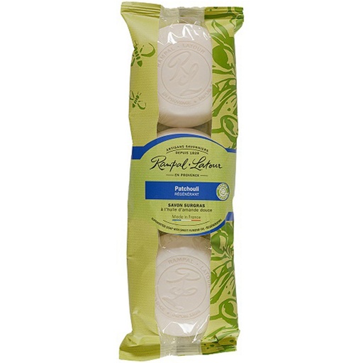 [SKU_237JLS6_2J7A4LR] Rampala Tour Savonronde Round Soap Patchouli