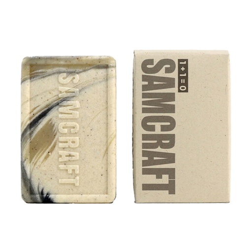 [SKU_2TBDNTD_5CNBWGK] Samcraft Grain Scrub Perfect Soap Cleansing Soap