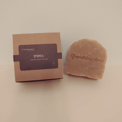 [SKU_113KHD0_1REFGWZ] Soothing Place Aged Hill Soap