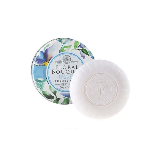 [SKU_N8VYOQ_14DBDBT] TSTC Floral Bouquet Soap Wild Tulip