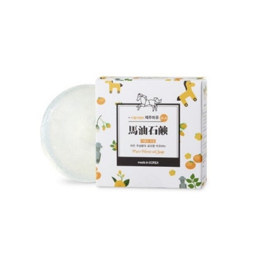 [SKU_IPHPBB_YPS0D5] GLG&B Jeju Mayu Rose Scented Soap