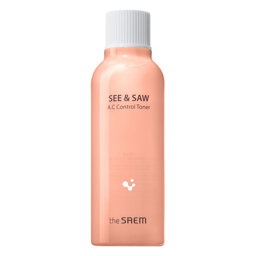 [SKU_2BVWR8M_35JZLTH] The Saem See&Saw AC Control Toner