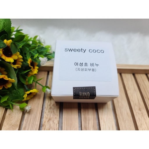 [SKU_2XVWI06_6AI9QJU] Sweety Coco Eoseongcho 100g Soap for Oily Skin