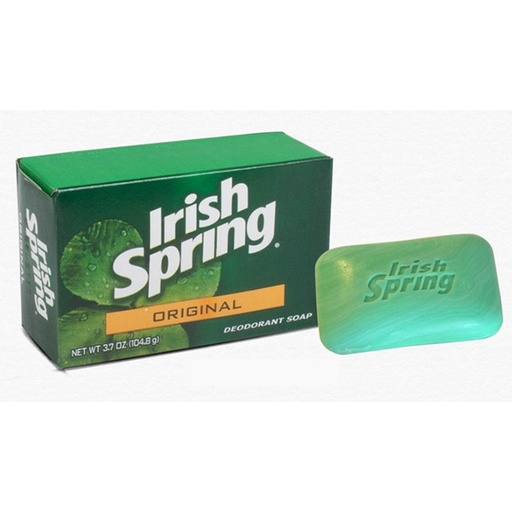 [SKU_25XTD7_6DEJDO] Irish Spring Original Cleansing Soap