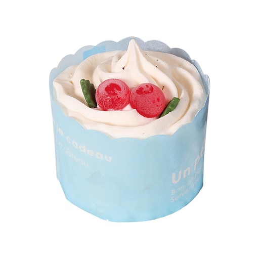 [SKU_22M1J3_64NWV2] Nuya House Cupcake Design Soap Grape Fragrance