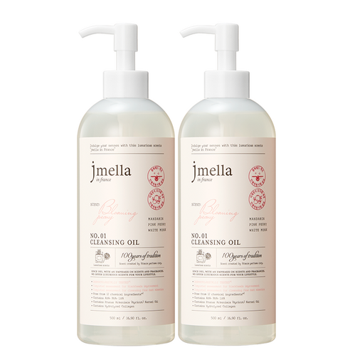 [SKU_33AJSJZ_778NYTN] J Mela in France Blooming Peony Cleansing Oil