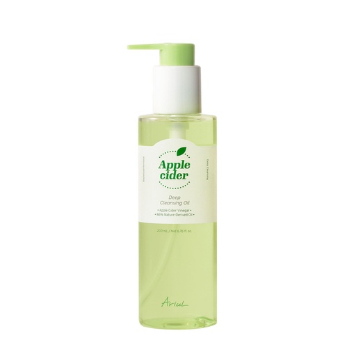 [SKU_2X2CYOF_657DOU6] Ariel Vegan Apple Cider Deep Cleansing Oil